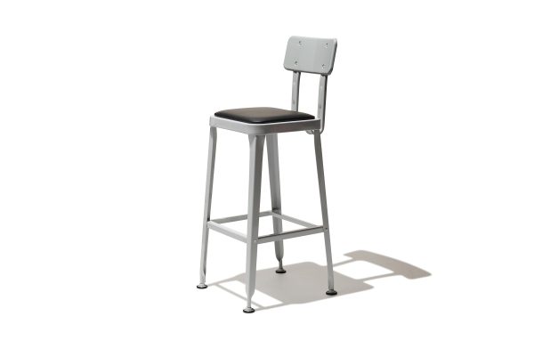 Octane Bar Stool Light Grey Online now