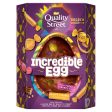 Nestle Quality Street Inclusion Easter Egg Premium Large 380g - FRAGILE Sale