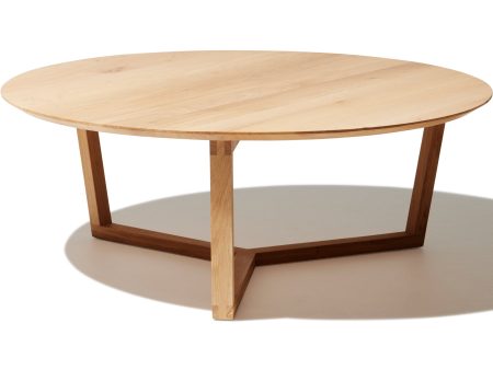 Tripod Coffee Table on Sale