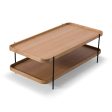 Sage Rectangular Coffee Table Cheap