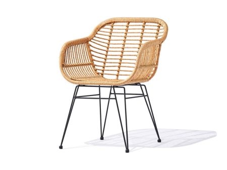 Ida Outdoor Armchair For Discount