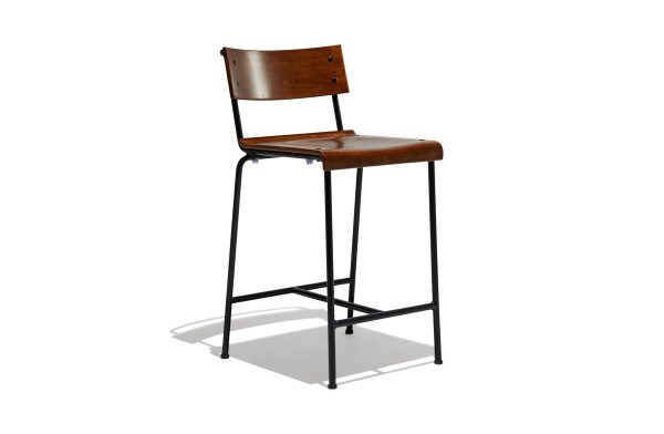 Stride Counter and Bar Stool Set of 4 on Sale