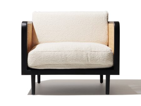 Mulholland Boucle Occasional Chair Online Hot Sale