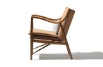 Olsen Chair Sahara Leather on Sale