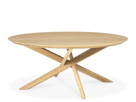 Mikado Coffee Table - Round Online