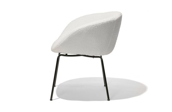 Archie Boucle Club Chair Cheap