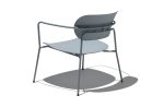 Punch Lounge Chair Set of 4 For Discount