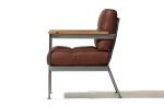 Cross Over Occasional Chair Online Hot Sale