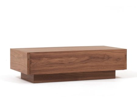 Boom 2-Drawer Coffee Table Fashion