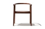 Tanaka Walnut Dining Chair Cheap