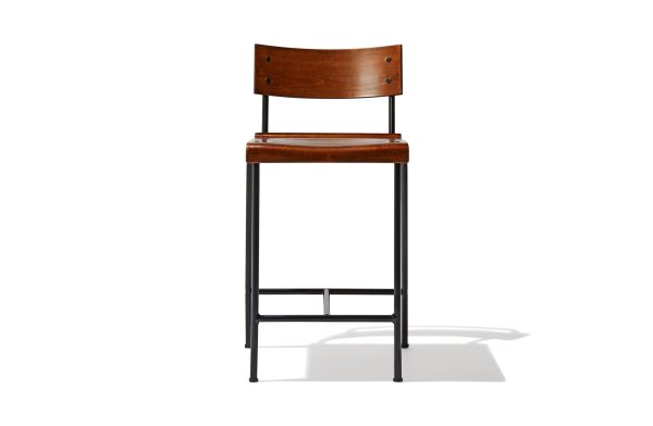 Stride Counter and Bar Stool Set of 4 on Sale