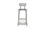 Octane Bar Stool Light Grey Online now