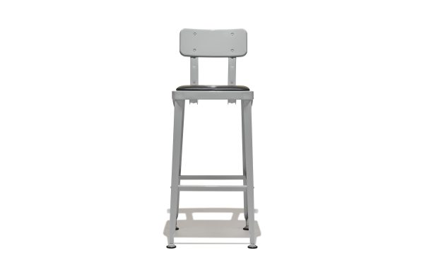 Octane Bar Stool Light Grey Online now