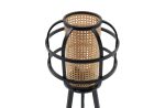 Cane Hurricane Floor Lamp Black Cheap