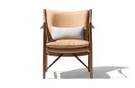 Olsen Chair Sahara Leather on Sale