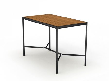 Four Bar Table - Close Out Cheap