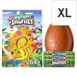 Nestle Smarties Large Dionsaur Easter Egg 226g - FRAGILE Hot on Sale