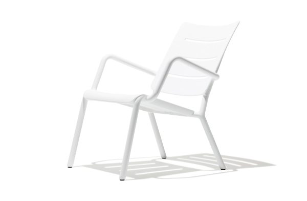 Outo Outdoor Lounge Chair Set of 4 Fashion