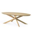 Mikado Coffee Table - Oval Online Hot Sale