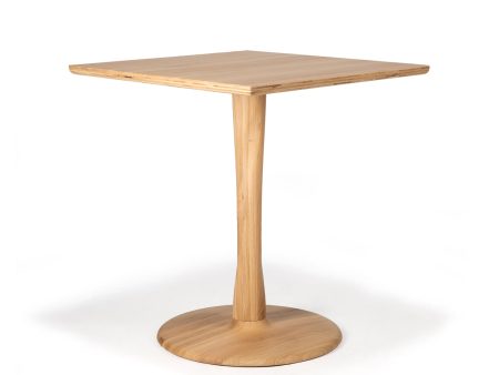 Torsion Square Dining Table - 28  Online