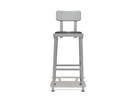 Octane Bar Stool Light Grey Online now