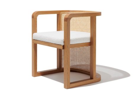 Cambria Cane Dining Chair Hot on Sale