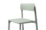 Aero Stackable Dining Chair Set of 2 Fashion