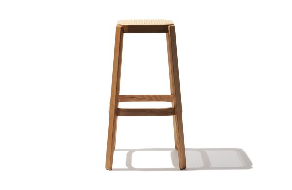 Cane Bar Stool Natural Sale