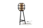 Cane Hurricane Floor Lamp Black Cheap