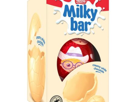 Milkybar Easter Egg Small - FRAGILE Online Sale