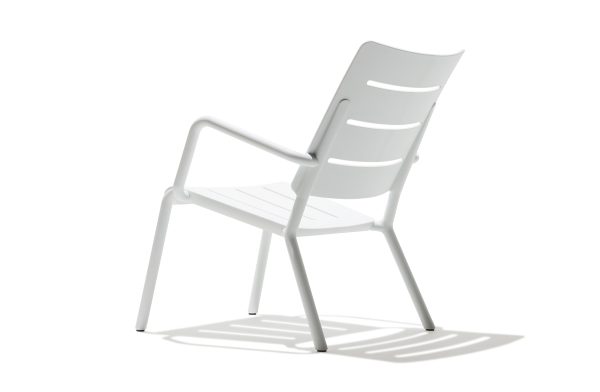 Outo Outdoor Lounge Chair Set of 4 Fashion