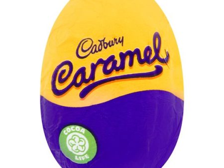 Cadbury Caramel Egg 40g EASTER Made in UK For Discount