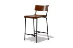 Stride Counter and Bar Stool Set of 4 on Sale