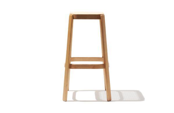 Cane Bar Stool Natural Sale