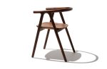 Tanaka Walnut Dining Chair Cheap