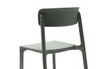 Aero Stackable Dining Chair Set of 2 Fashion