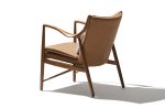 Olsen Chair Sahara Leather on Sale