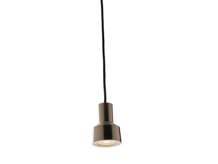 Fauve Pendant Satin Nickel Sale