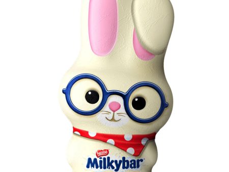 Milkybar White Chocolate Bunny Easter 88g - FRAGILE Online