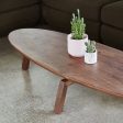 Solana Oval Coffee Table on Sale