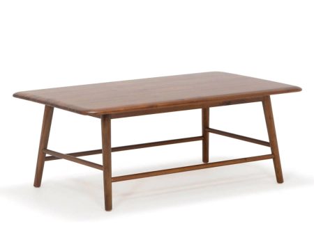 Kacia Rectangle Coffee Table Online now