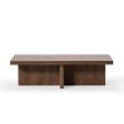 Essential Coffee Table Rectangular Fashion