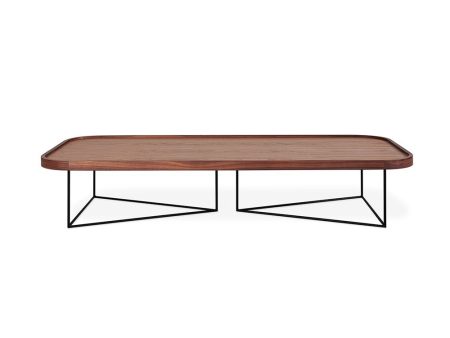 Porter Coffee Table - Rectangle Hot on Sale