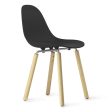 Ta Side Chair - Wood Legs Fashion