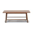 Kacia Rectangle Coffee Table Online now