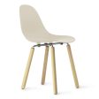 Ta Side Chair - Wood Legs Fashion