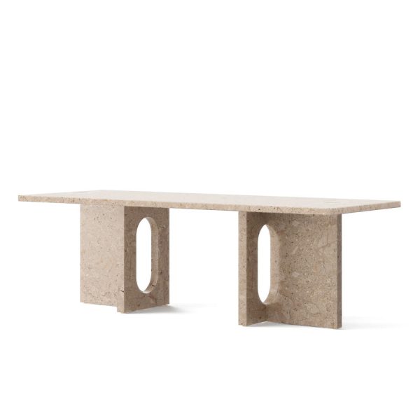 Androgyne Stone Lounge Table Online now