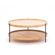 Sage Round Coffee Table Online