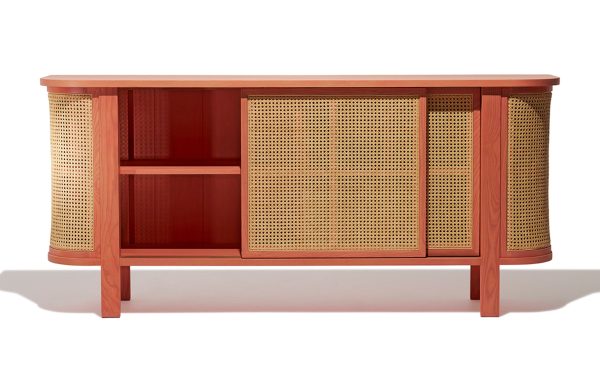 Cane Sideboard Discount