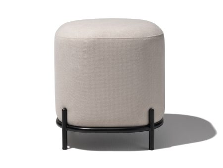 Hemlock Pouf Fashion